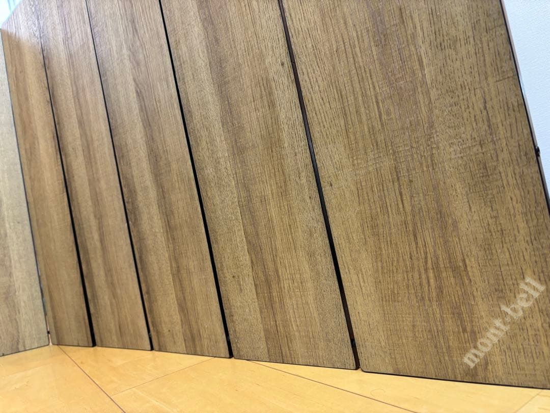 mont-bell マルチフォールディングテーブルワイド