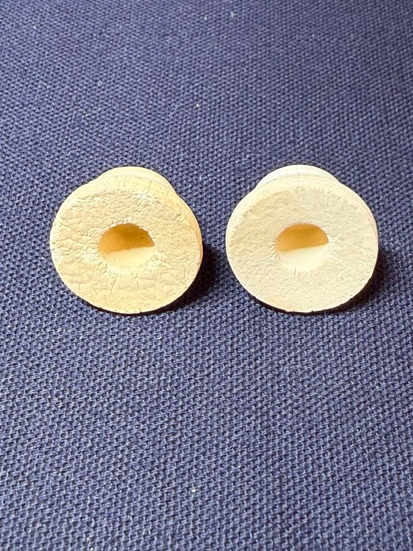 ロイヤルコペンハーゲン ブルーフルーテッド　ソルト＆ペッパー ペア