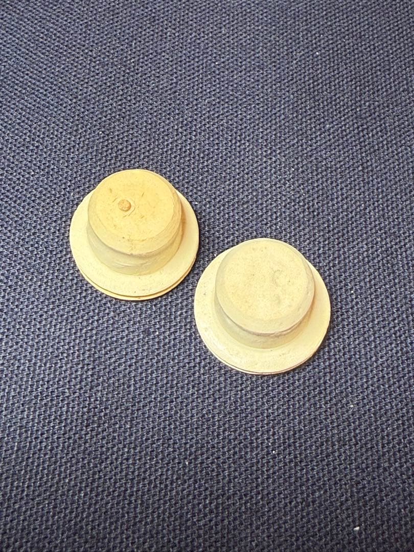 ロイヤルコペンハーゲン ブルーフルーテッド　ソルト＆ペッパー ペア