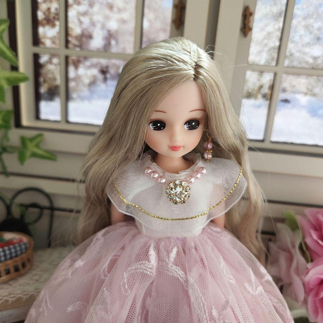 no.2638 22センチドール服 ハンドメイド 着せかえ - メルカリ