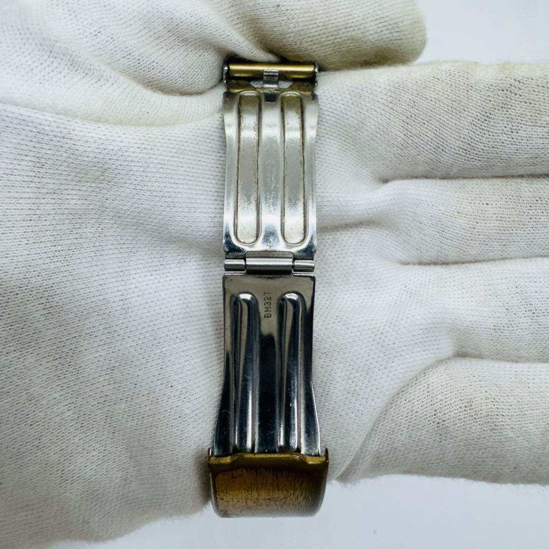 ✨RADO✨ラドー✨デイト✨ゴールド✨30JEWELS✨ゴールド文字盤✨腕時計✨