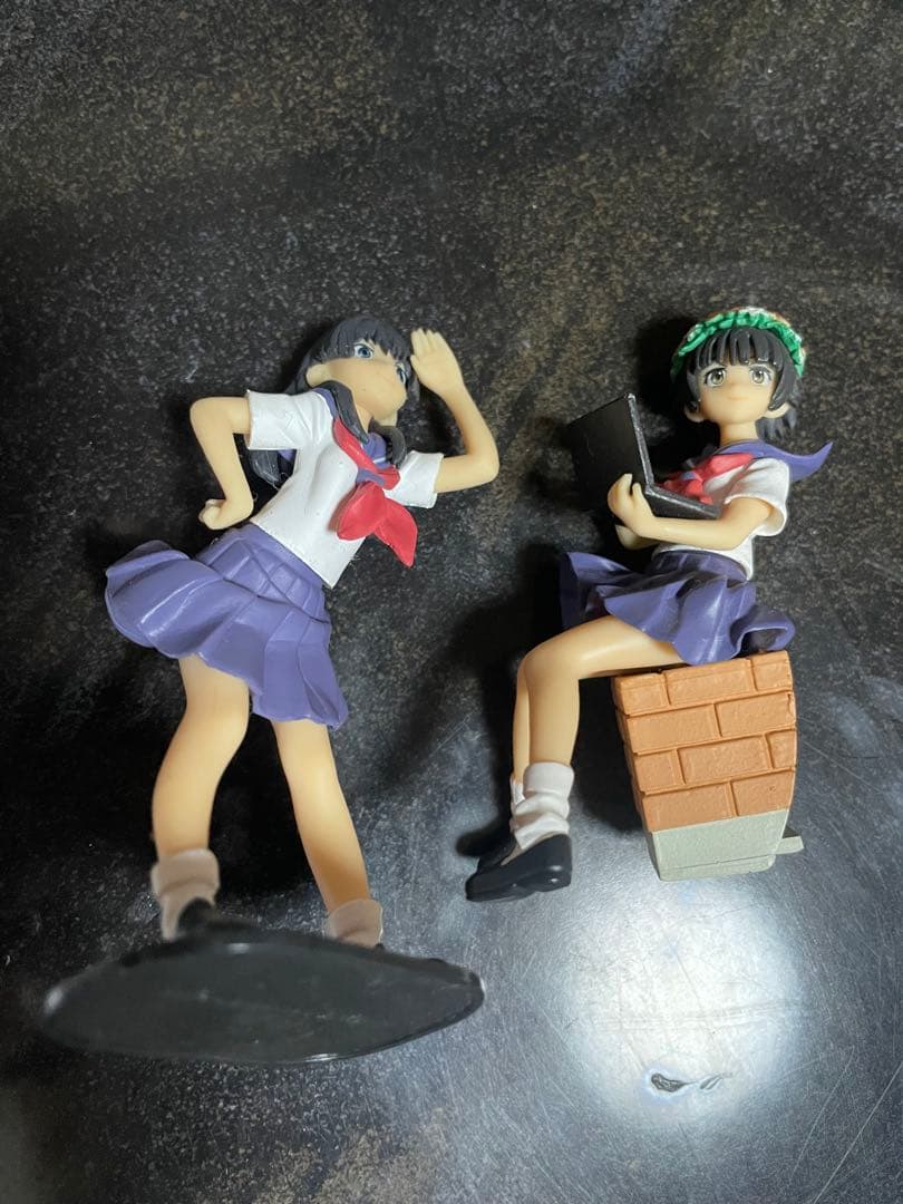 カプセルQ フロイライン とある科学の超電磁砲 フィギュアまとめ売り