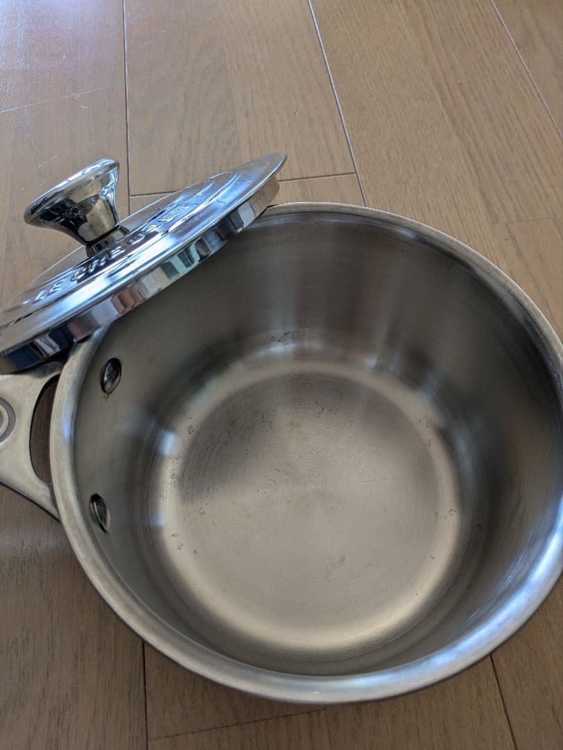 LE CREUSET 片手鍋 1.9L 16cm