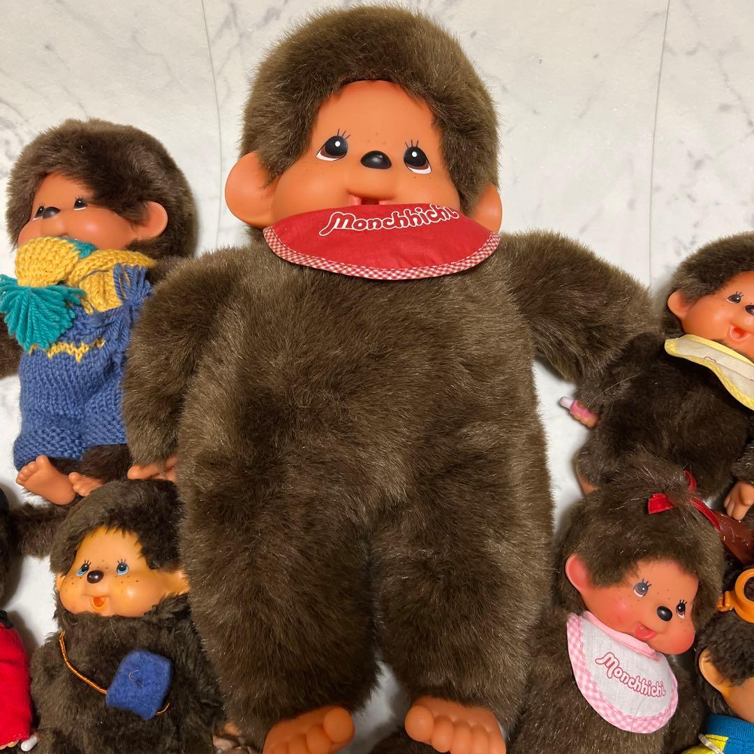 タ*ー様 激レア レトロ モンチッチ 大量 まとめ売り - メルカリ