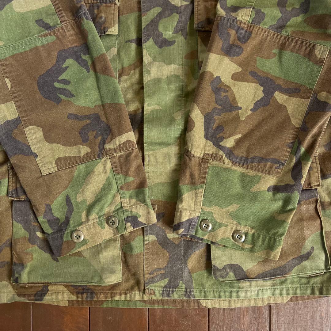 【USMC 米海兵隊】フィールドジャケット カモ 迷彩 米軍 NAVY