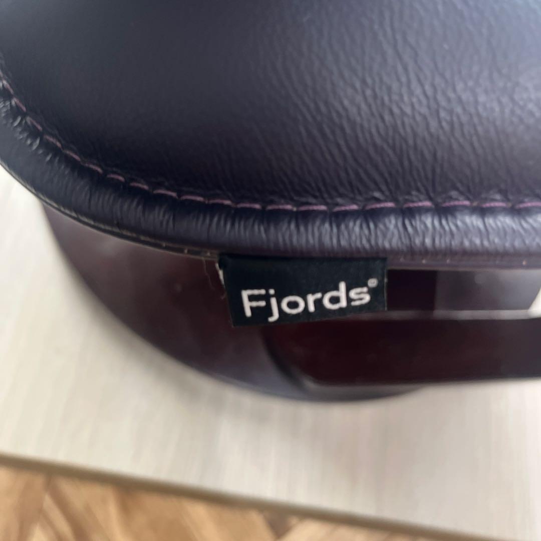 シモンズ製フィヨルド・リクライニングチェア