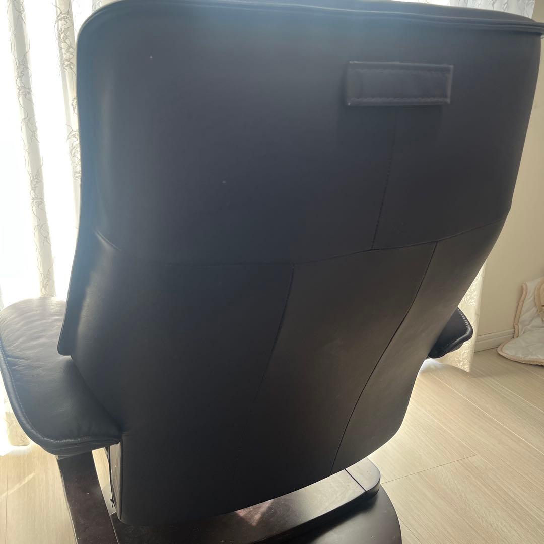 シモンズ製フィヨルド・リクライニングチェア