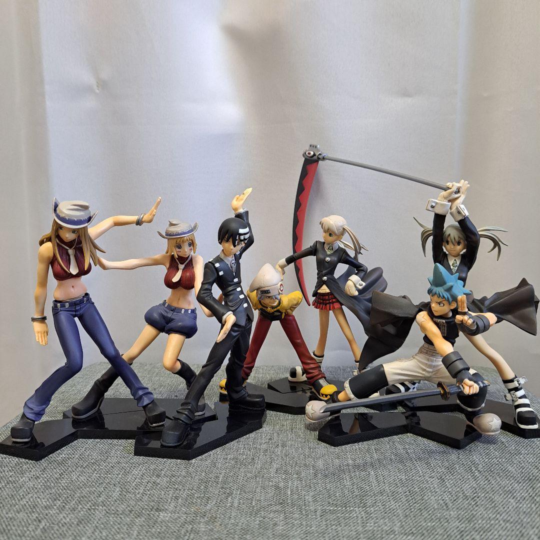 ソウルイーター フィギュア - メルカリ