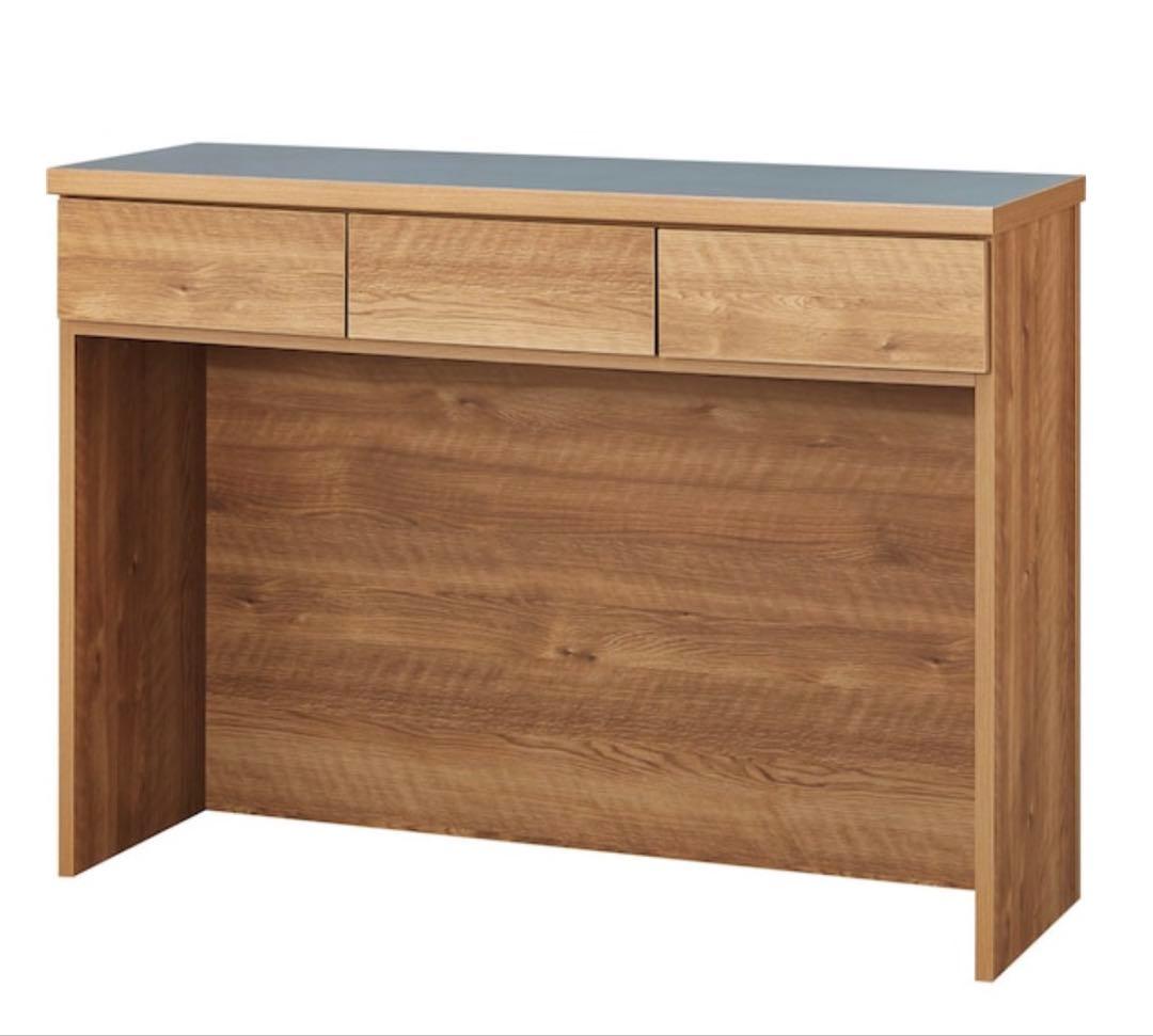 【5年保証・美品・送料込】ニトリ　ステンレスカウンター