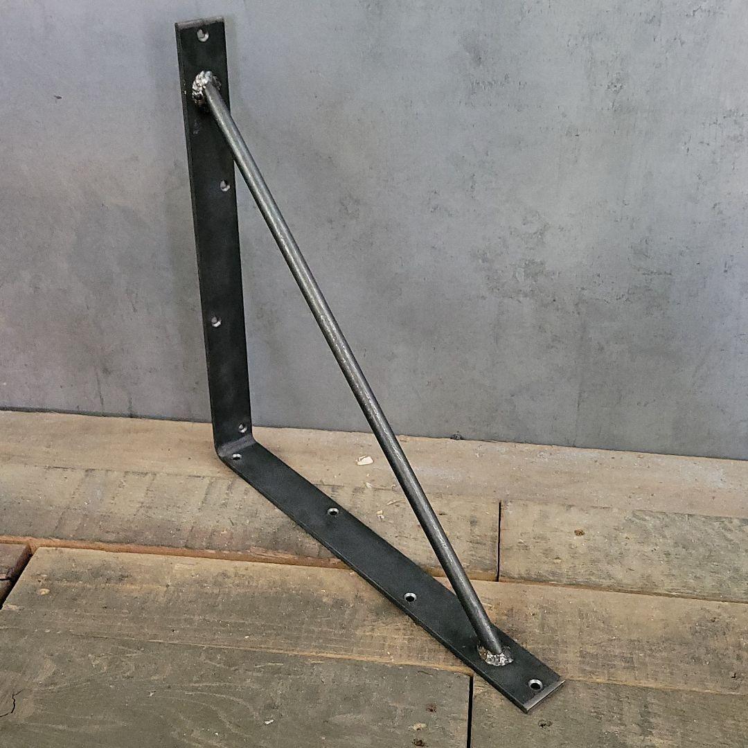 壁掛けデスク　デスク脚　鉄脚　アイアンレッグ　アイアン　勉強机　ワークデスク