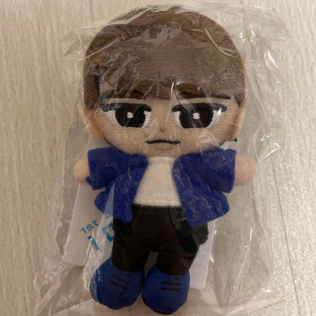 SnowMan 渡辺翔太 すのチル ぬいぐるみ - メルカリ