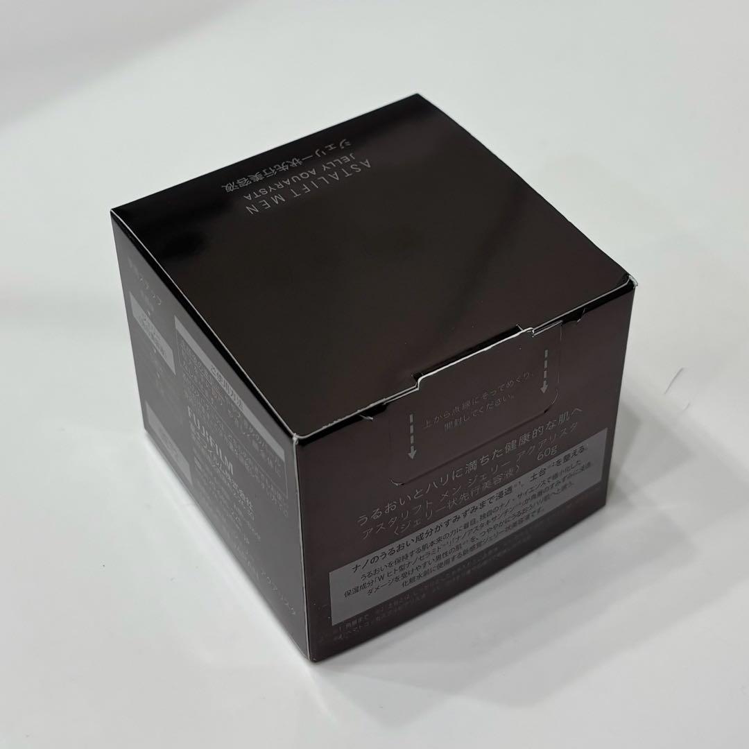 ASTALIFT MENジェリーアクアリスタ60g