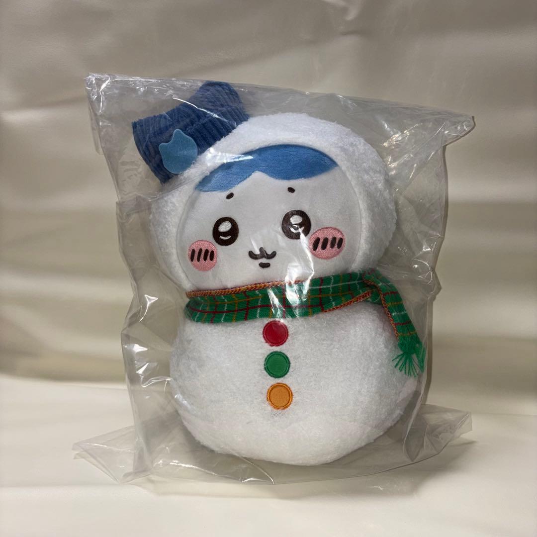 値下げちいかわ エニマイくじ A賞ちいかわ・B賞ハチワレ・C賞うさぎ