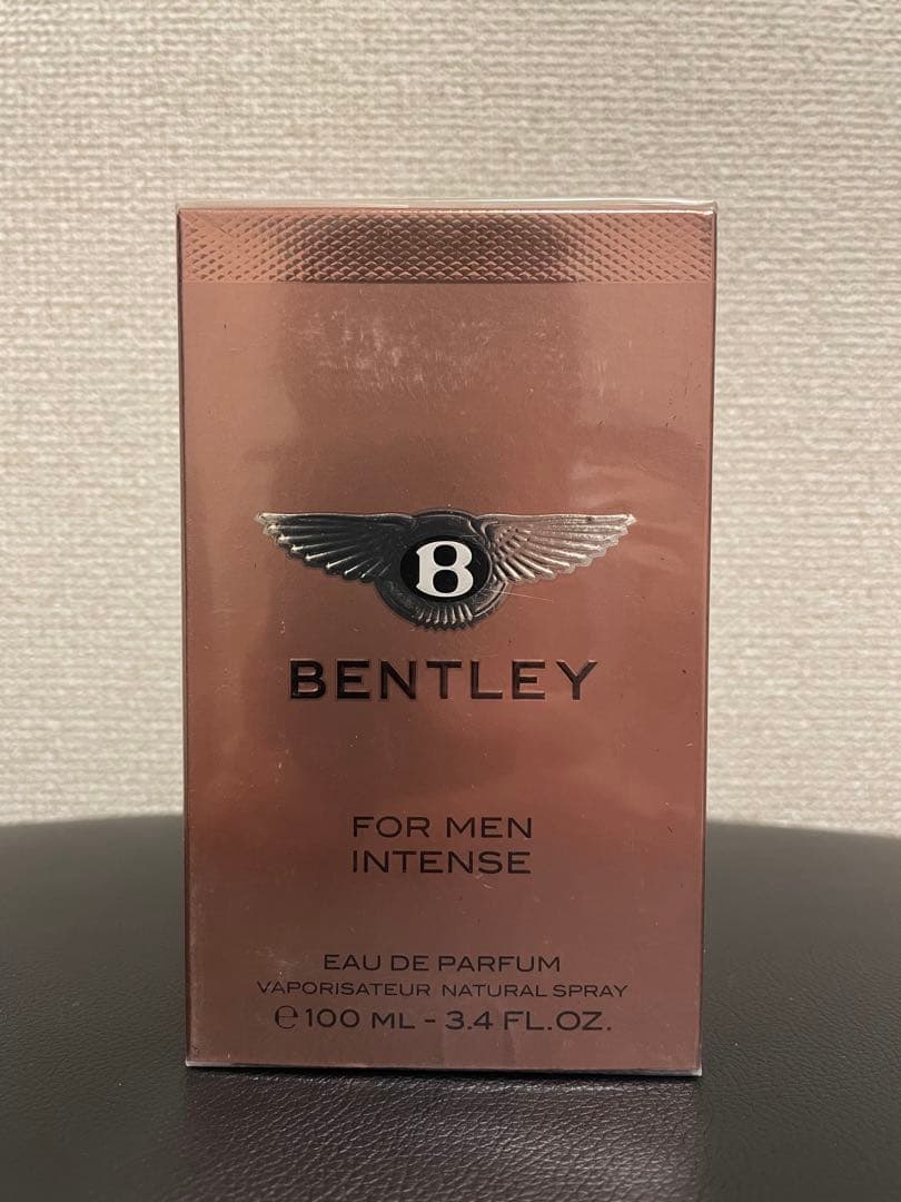 ベントレー インテンス オーデパルファム 100ミリ