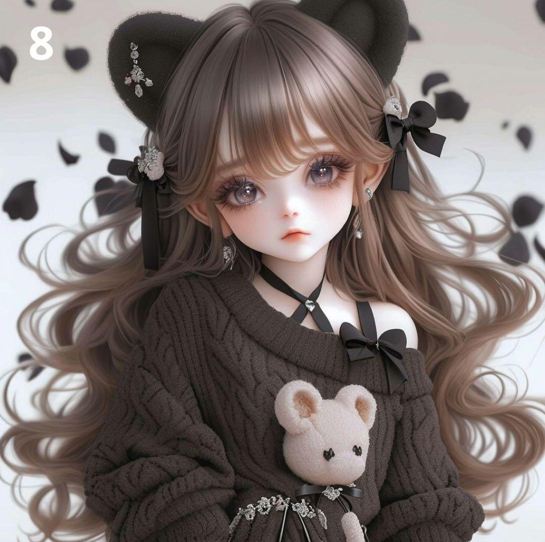 ⭐枚数限定パネル⭐ ②　　女の子パネル生地　♡オーダー受付中♡　ハンドメイド