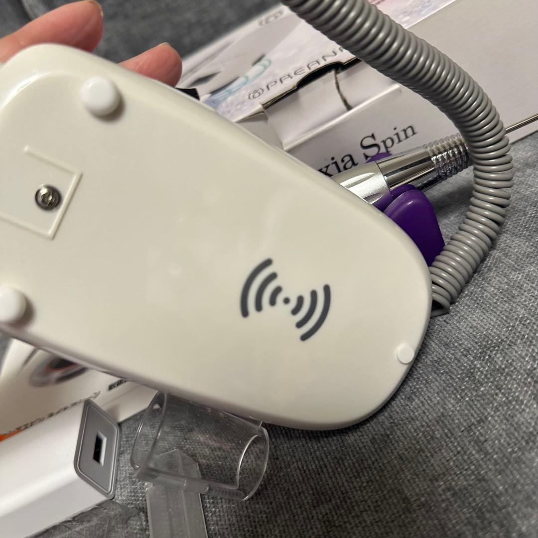 Lxia spin レクシアスピン ネイルマシーン ワイヤレス