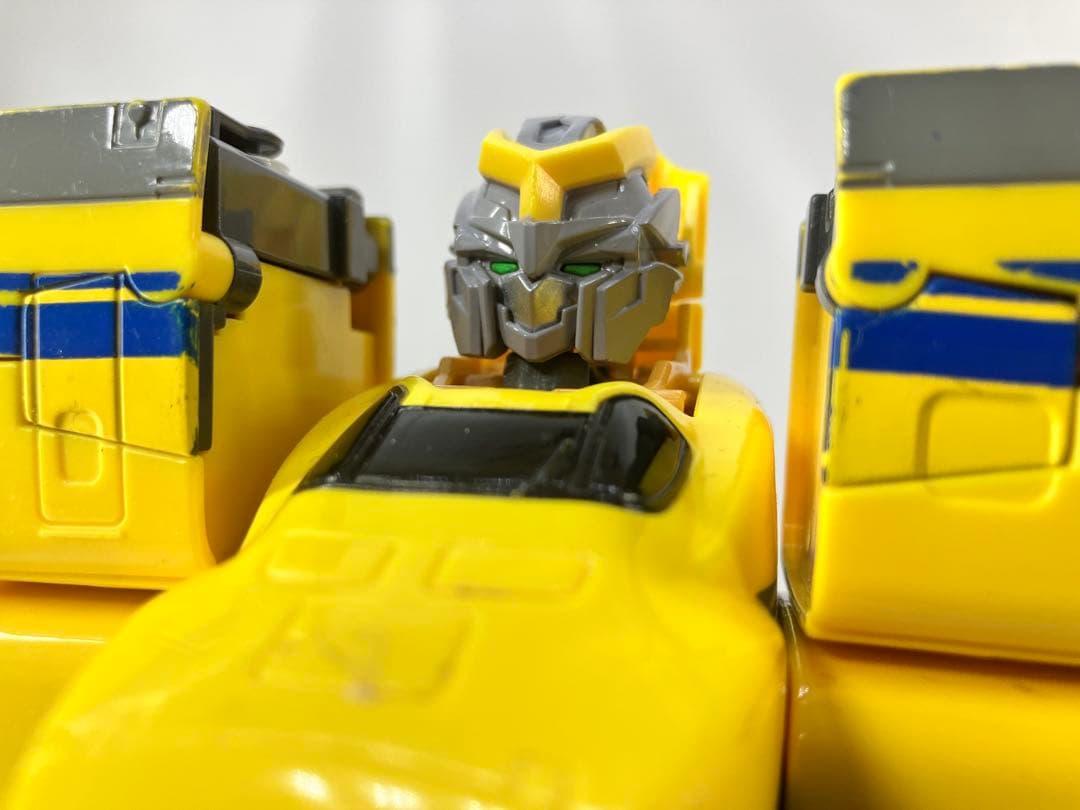 シンカリオン① DXS11 ドクターイエロー DXS104 ALFA-X 中古 - メルカリ