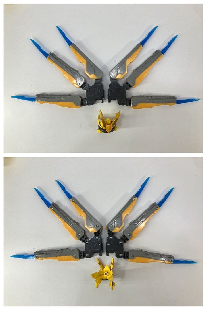 シンカリオン① DXS11 ドクターイエロー DXS104 ALFA-X 中古 - メルカリ