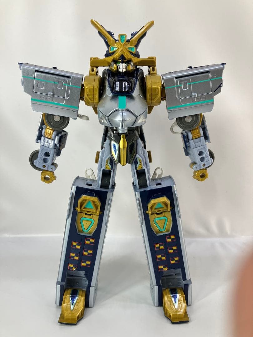 シンカリオン① DXS11 ドクターイエロー DXS104 ALFA-X 中古 - メルカリ