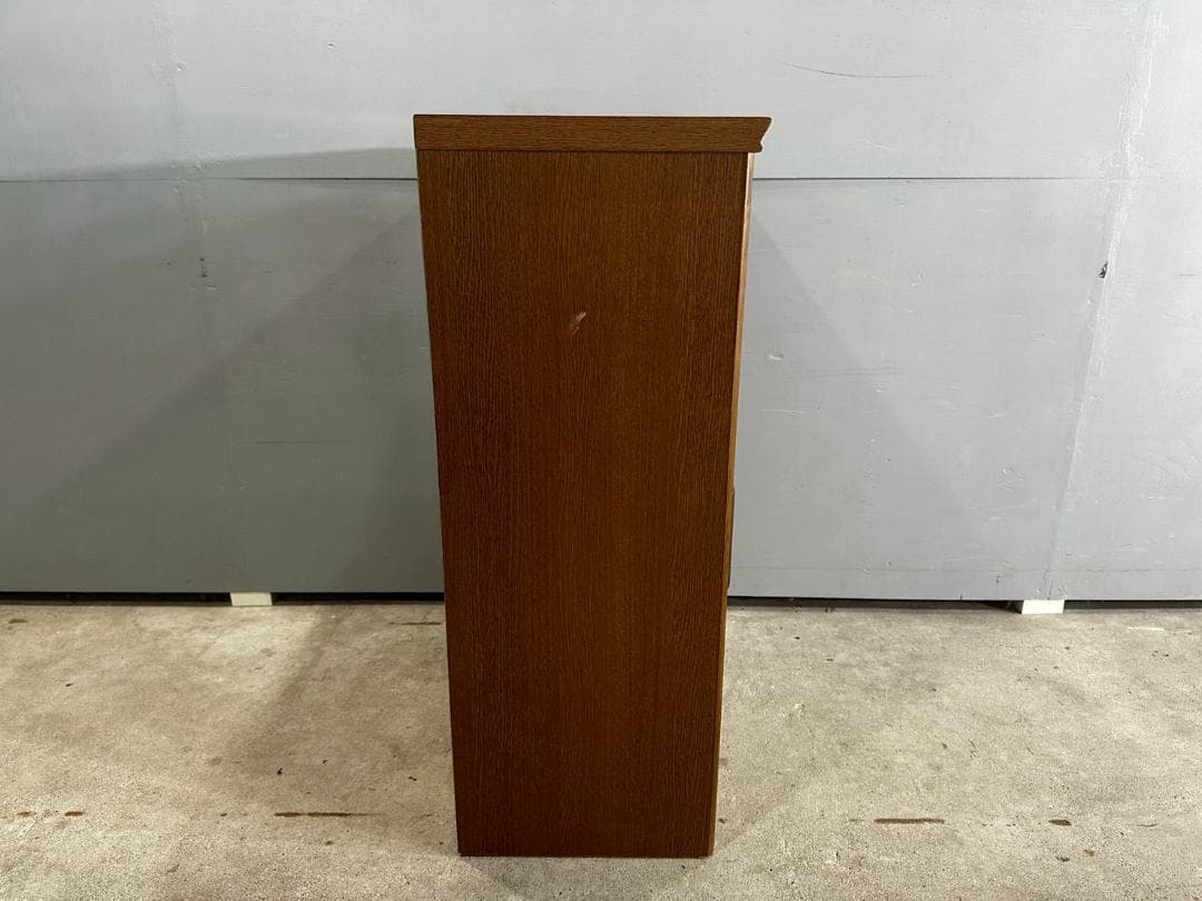 アイクラフト バジル 6段チェスト ハイチェスト チェスト RW748