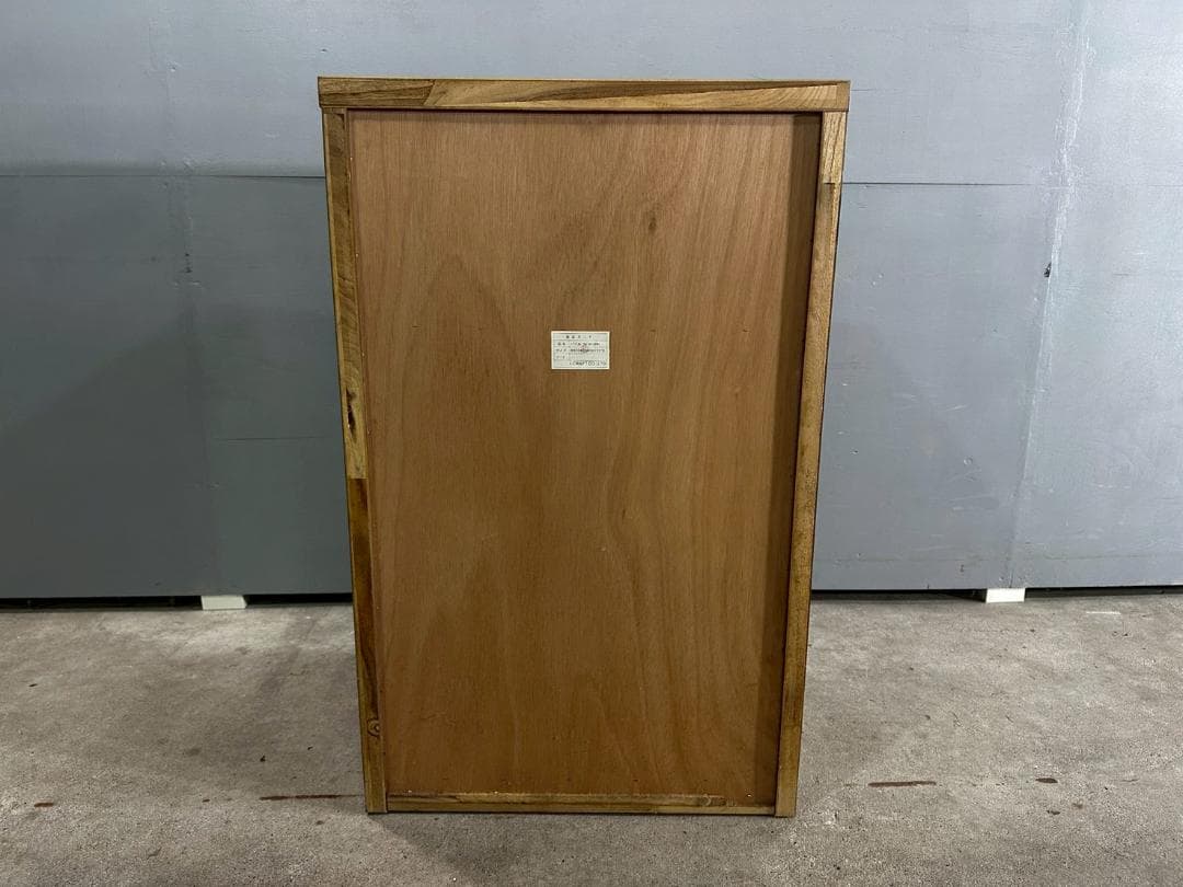 アイクラフト バジル 6段チェスト ハイチェスト チェスト RW748