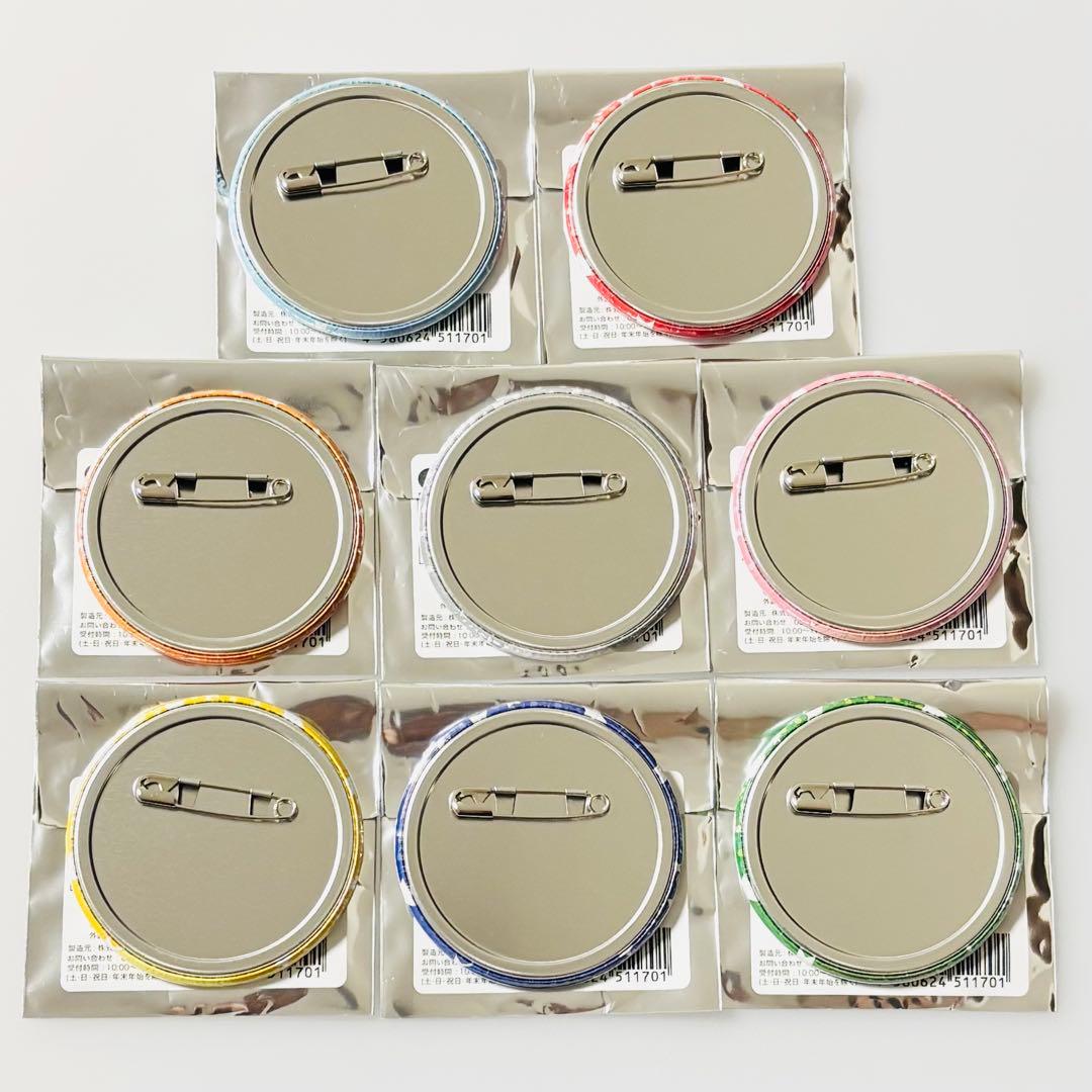 はめふら 乙女ゲームの破滅フラグ きゃらどるちぇ 缶バッジ 8種 カタリナ