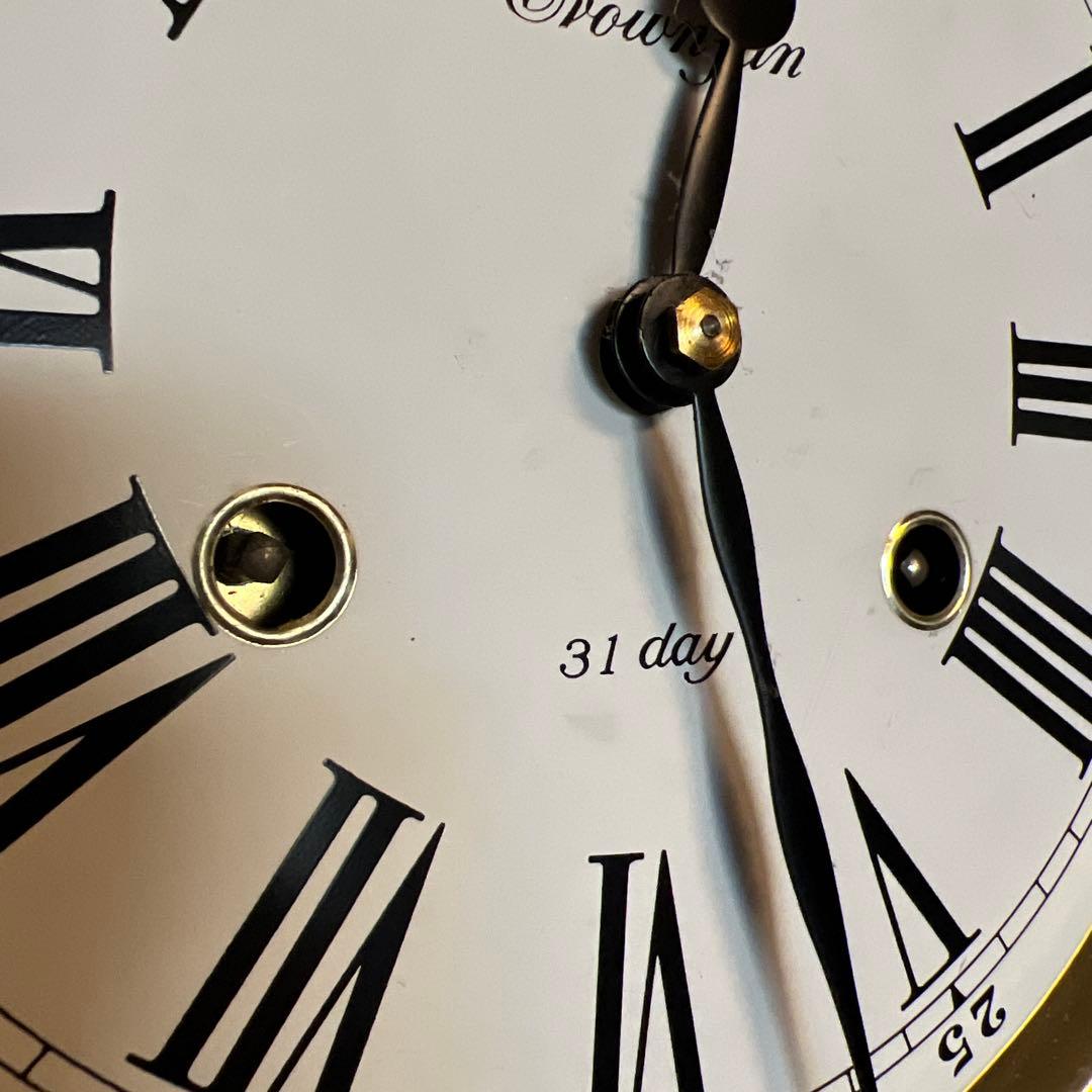 極美品　ダルマ時計 デッドストック級