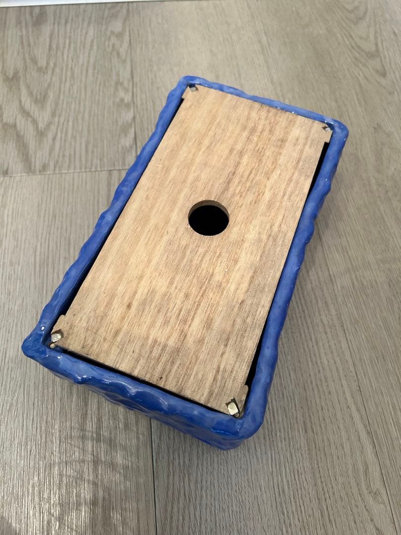 SHOKKI ティッシュケース