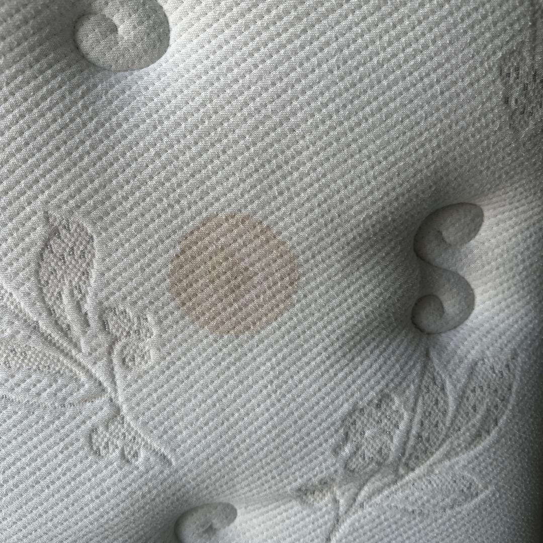 シモンズ ゴールデンバリュープレミアムセミダブルマットレスビューティーレスト