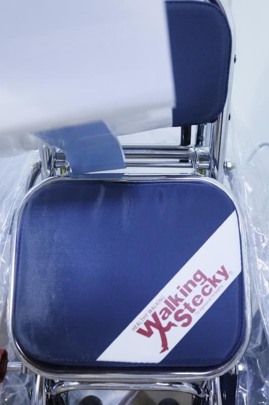 ≪幸和製作所≫テイコブ TacaoFニューウォーキングSSS【シルバーカー】⑤