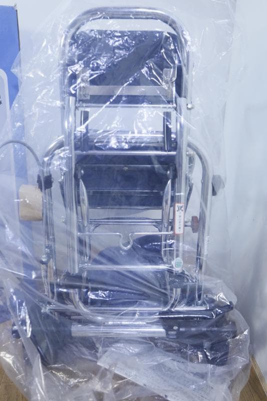 ≪幸和製作所≫テイコブ TacaoFニューウォーキングSSS【シルバーカー】⑤