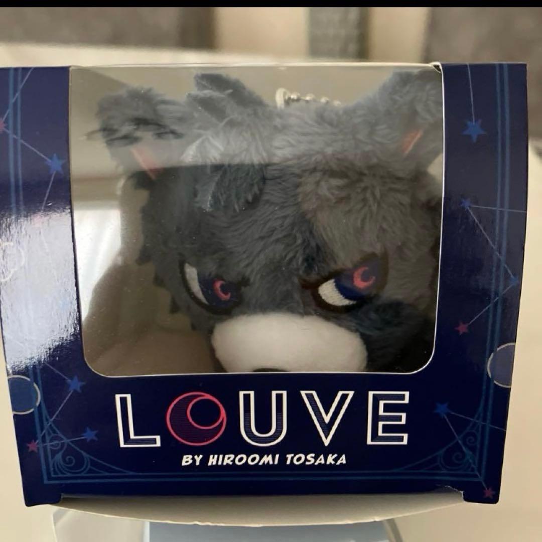 三代目JSB 登坂広臣 HIROOMITOSAKAルーヴぬいぐるみキーホルダー