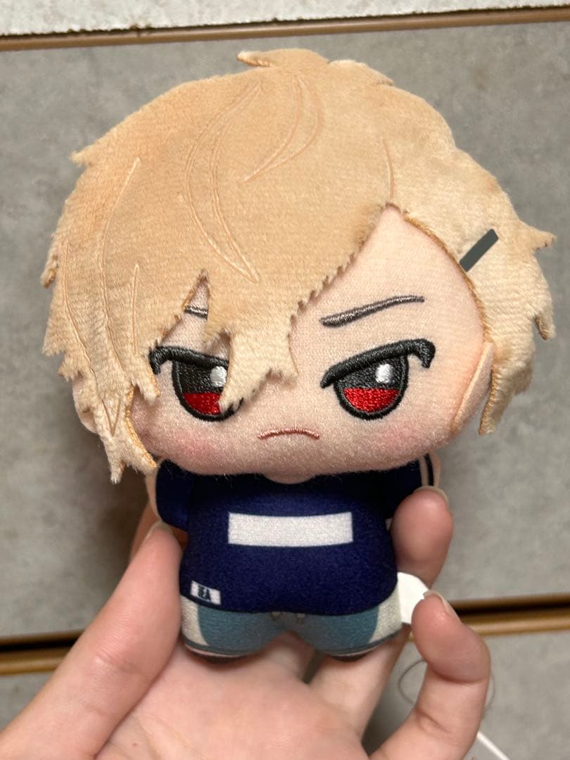 エイトリ 久楽間潮 ちびぐるみ - メルカリ