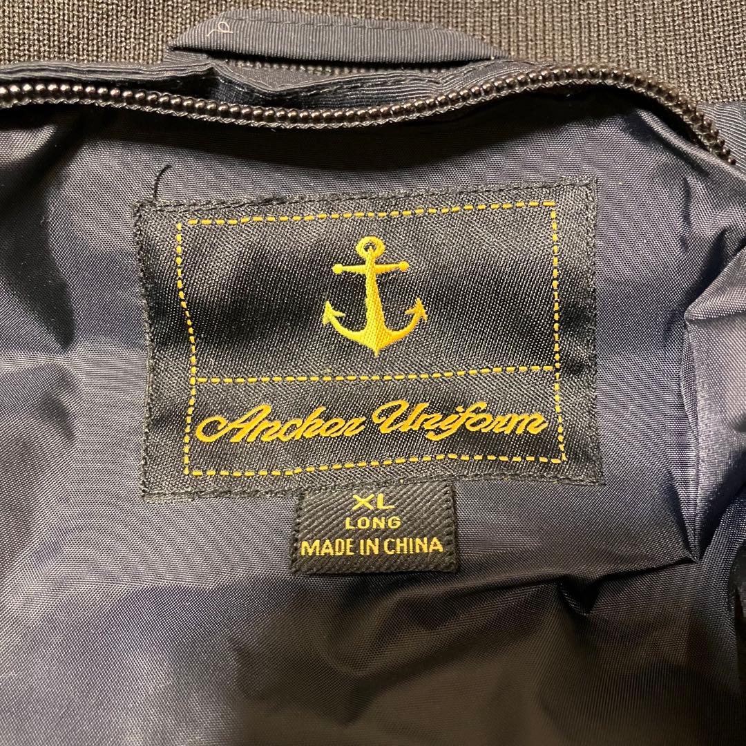 希少特大】NYPDポリスマンジャケット ニューヨーク市警 45分署ピンズ