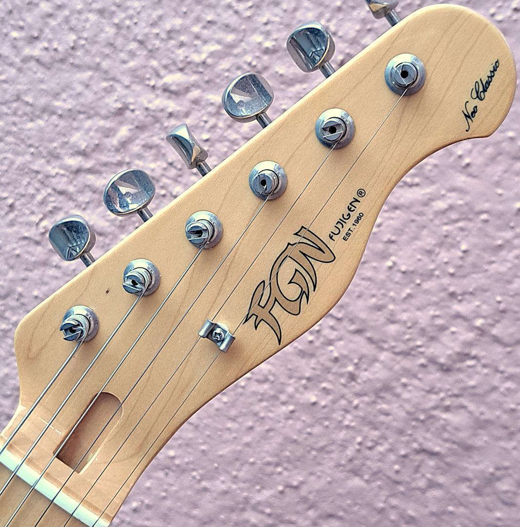 □FUJIGEN NTL100 VNT TELECASTER テレキャスター - メルカリ