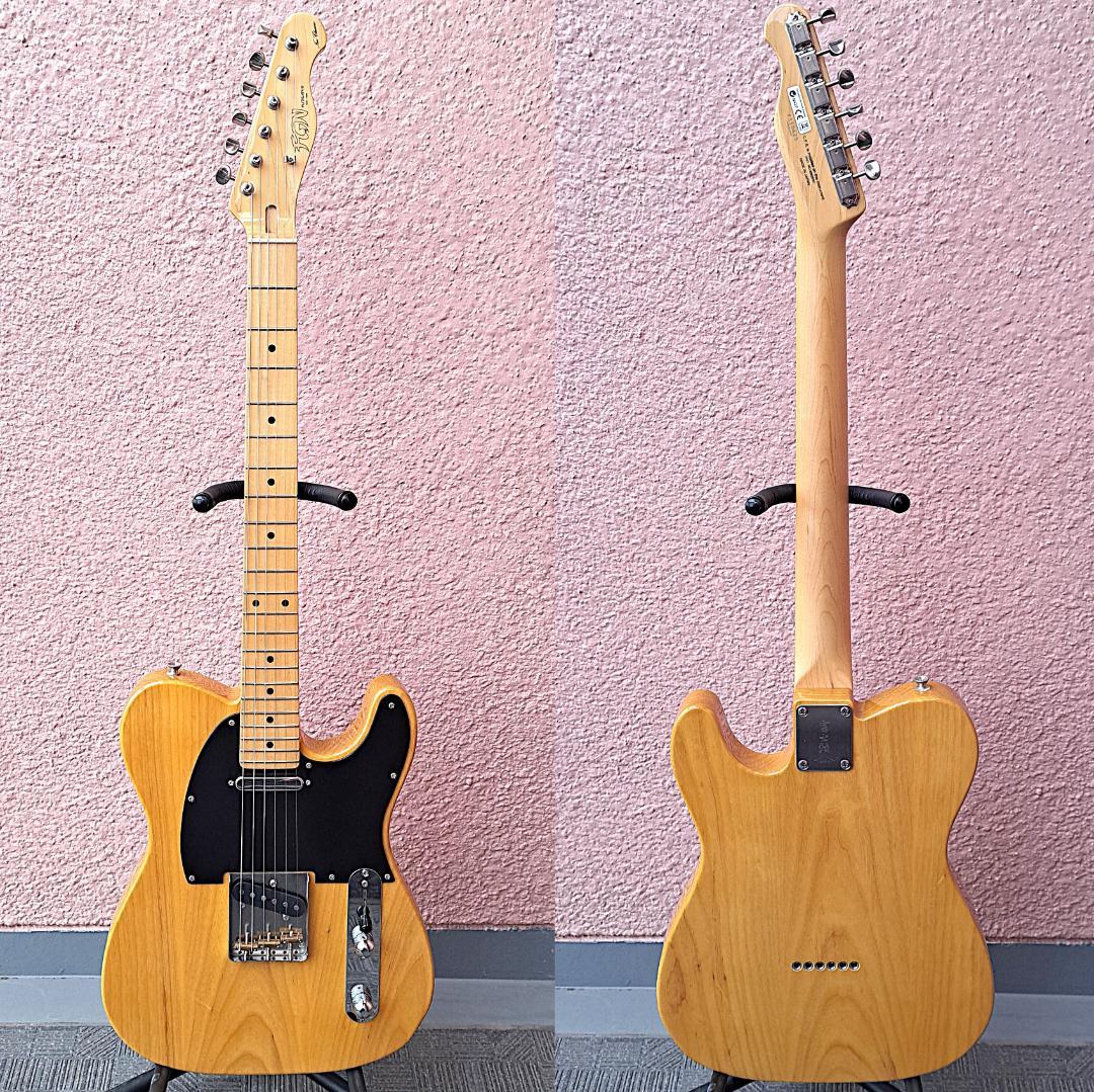 □FUJIGEN NTL100 VNT TELECASTER テレキャスター - メルカリ