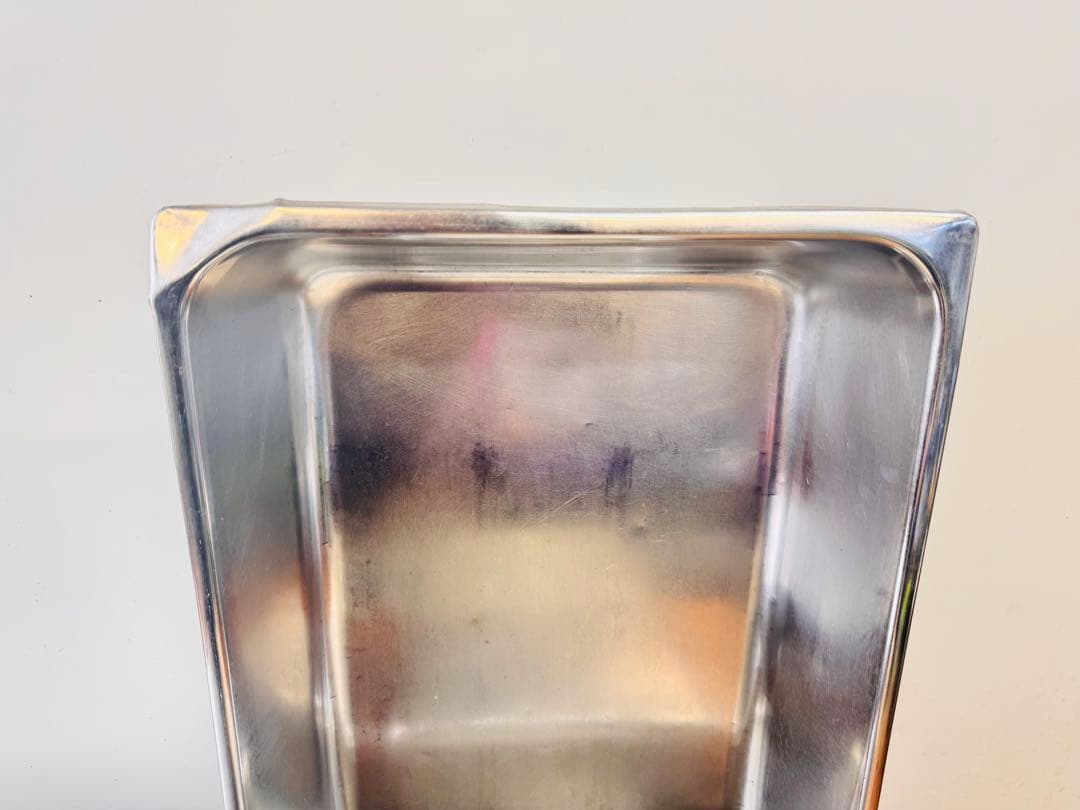 業務用 ステンレスバット 大型 4枚セット 送料込み