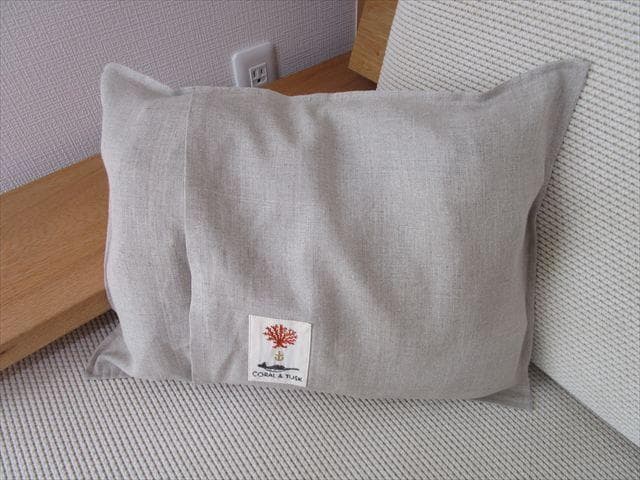 コーラル＆タスク「5匹のキャリアキャット」クッションカバー（カバーのみ）NY19