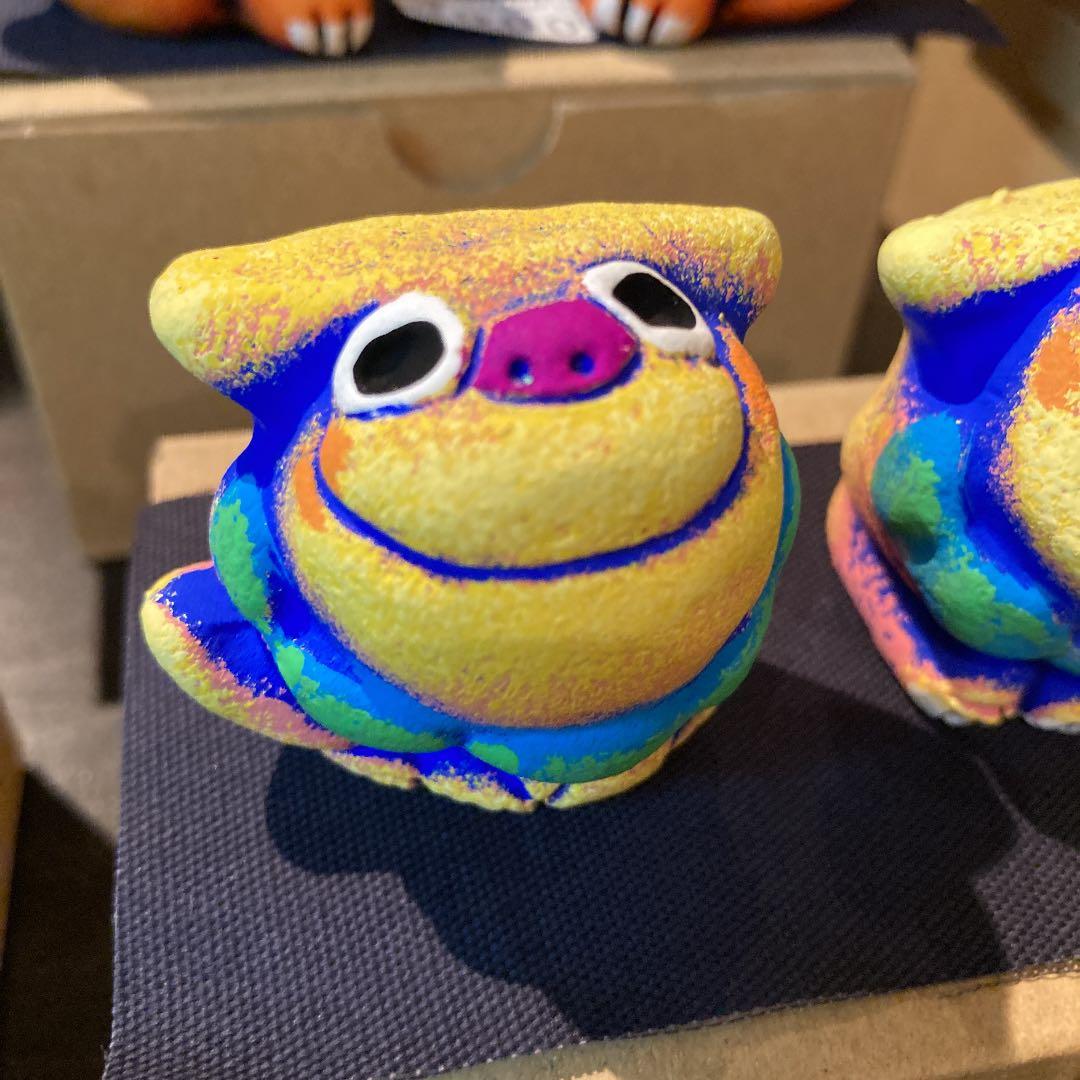 品切れ中！！開運シーサー