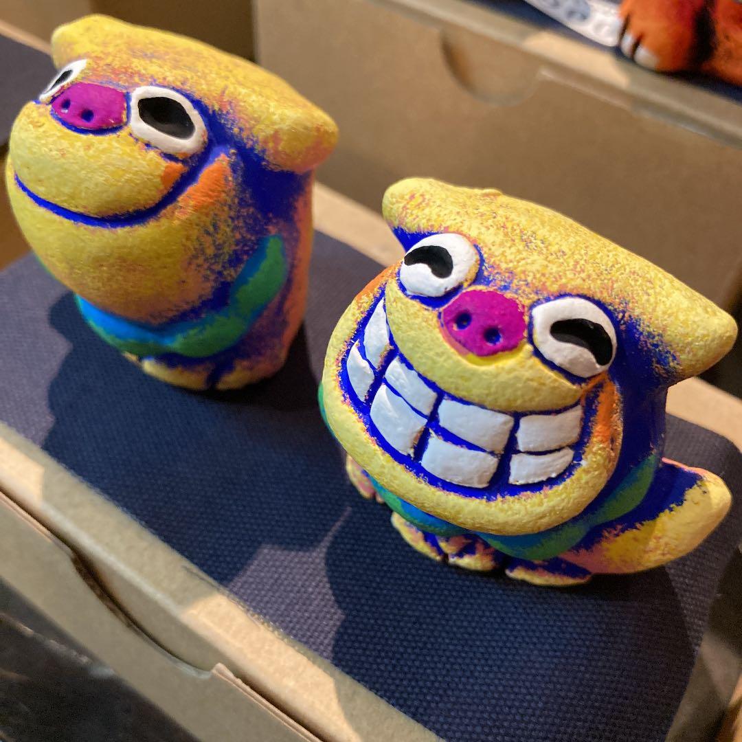 品切れ中！！開運シーサー