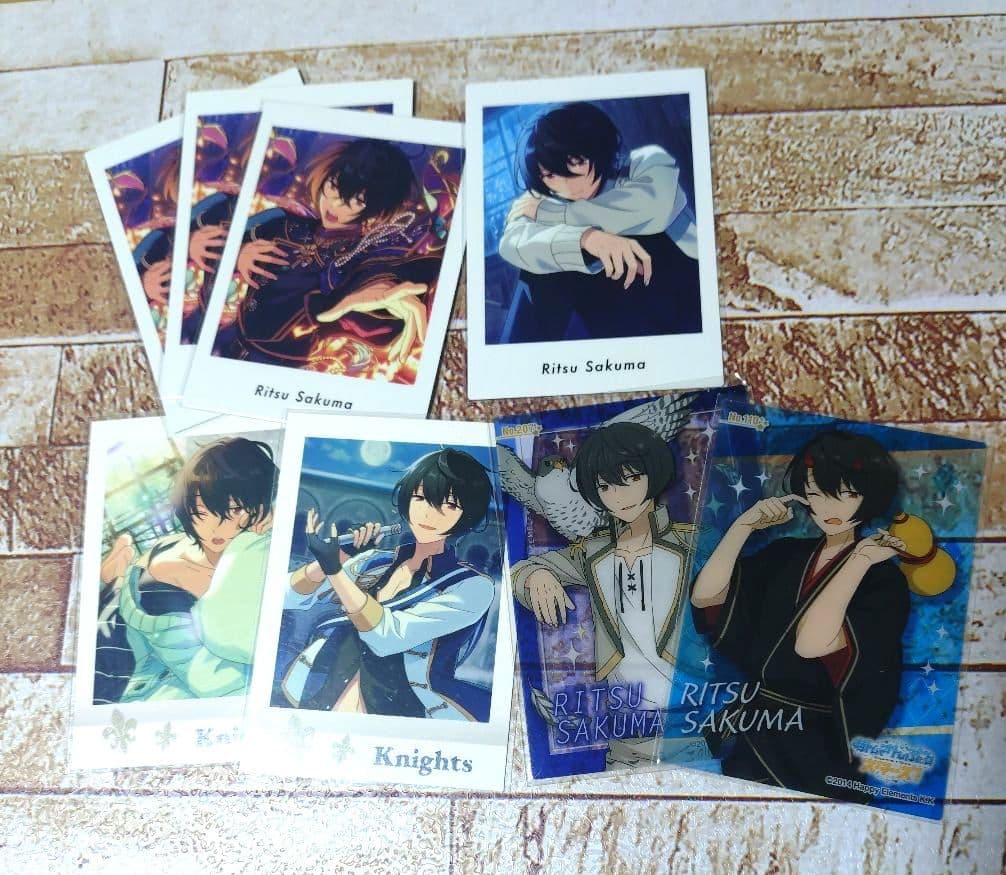 あんスタ ぱしゃっつ 凛月 - メルカリ