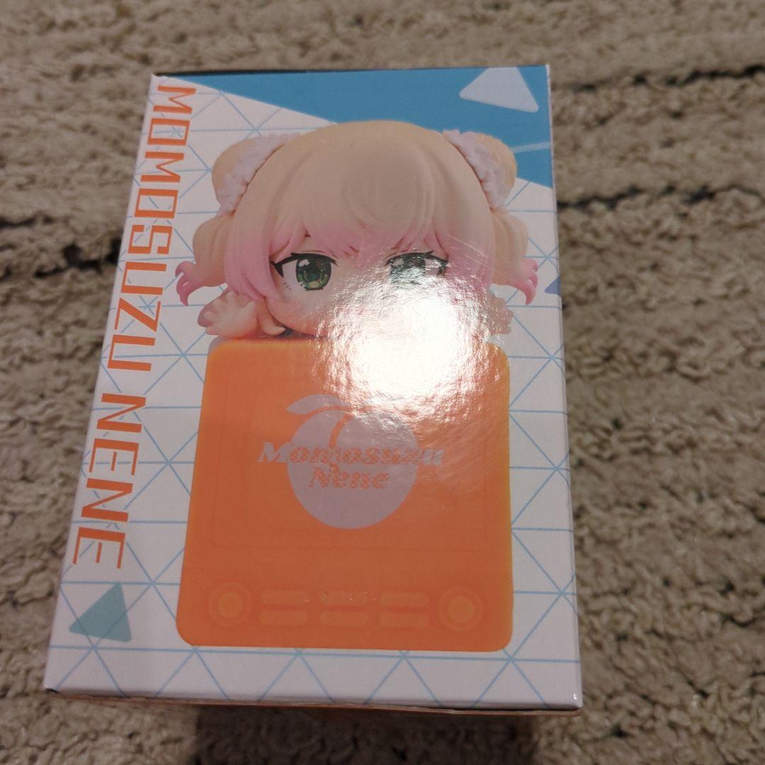 ホロライブ ひっかけフィギュア Vol.5 桃鈴ねね - メルカリ