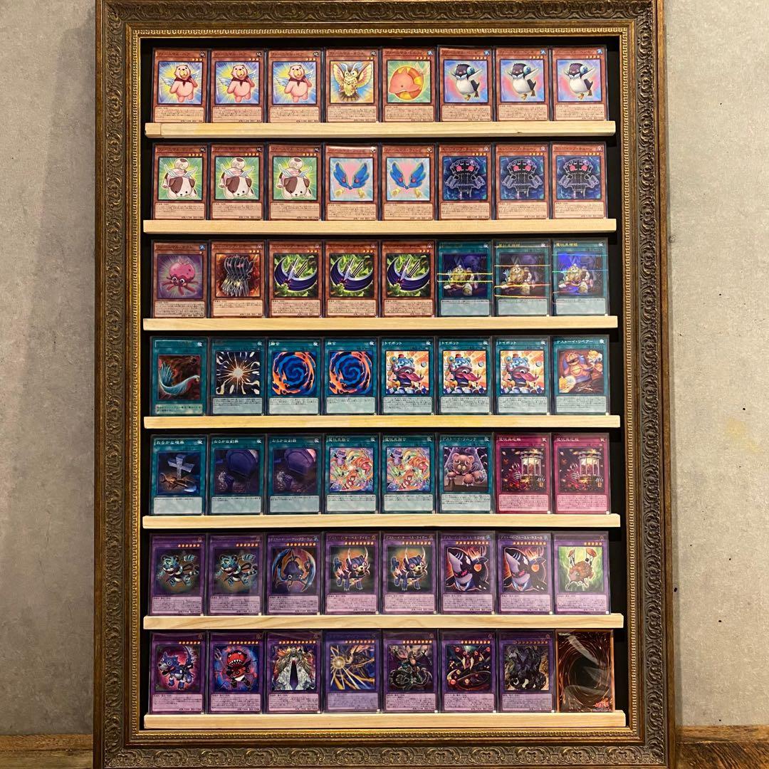 即日発送！デストーイ　ファーニマル　デッキ　遊戯王　紫雲院素良　まとめ売り