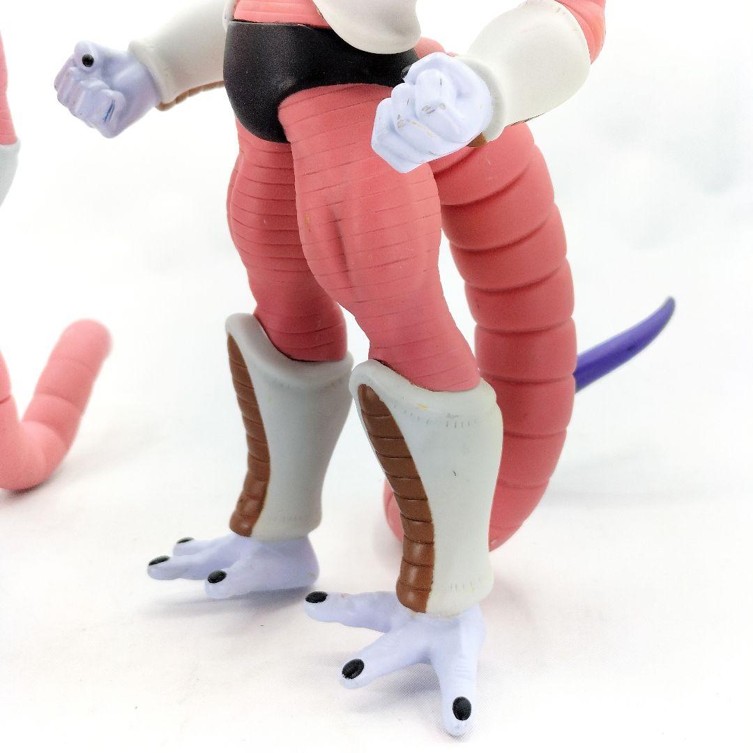 ドラゴンボール改 DXソフビフィギュア フリーザ 第二 第三形態 セット