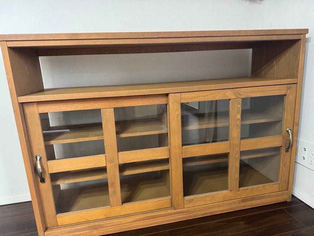 nora.ノラ　キャビネット