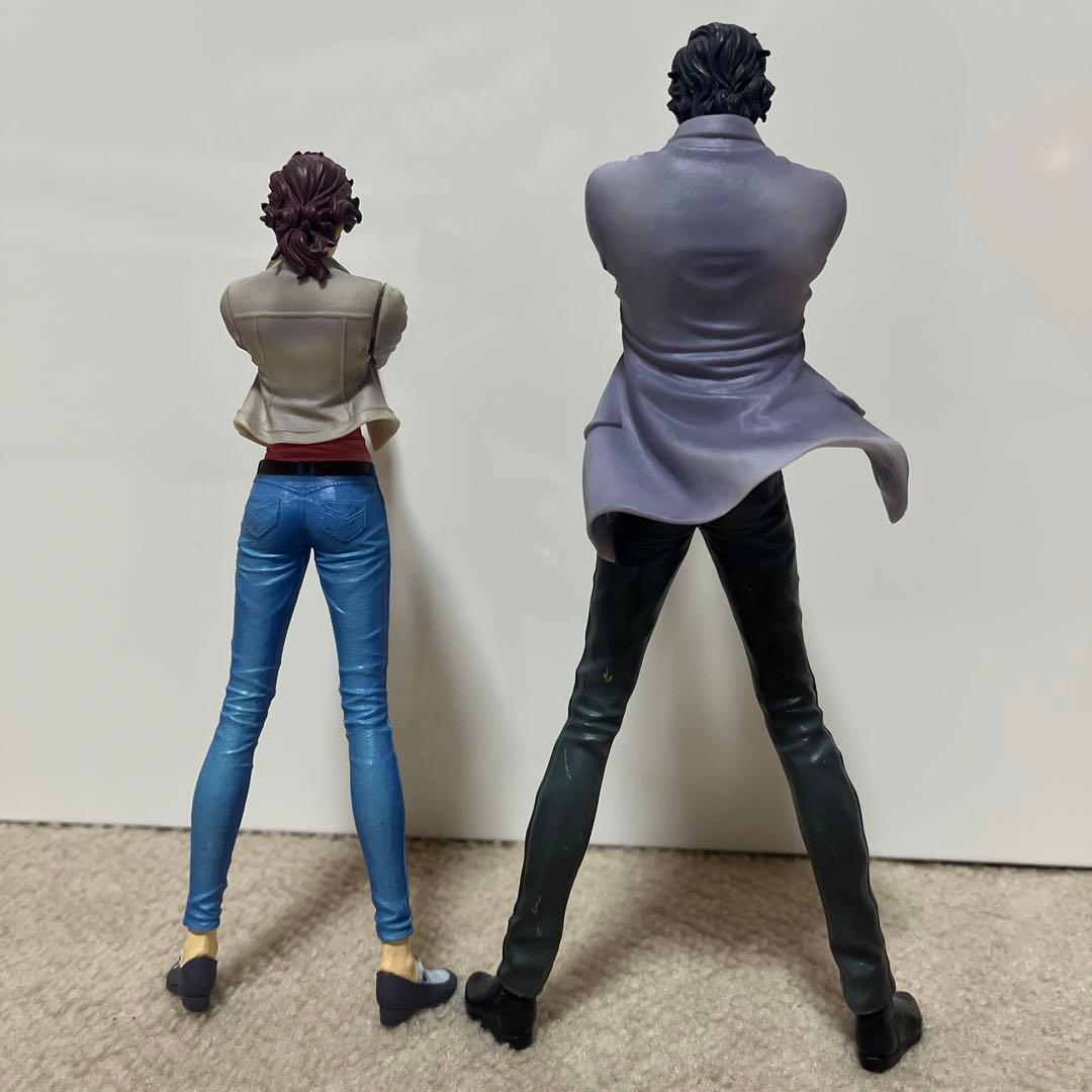 シティーハンター フィギュア 冴羽獠 槇村香 りょう かおり 2体セット