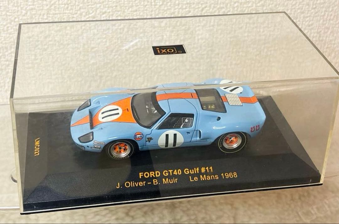 1/43 IXO Models EBBRO ミニカー（全3種） - メルカリ