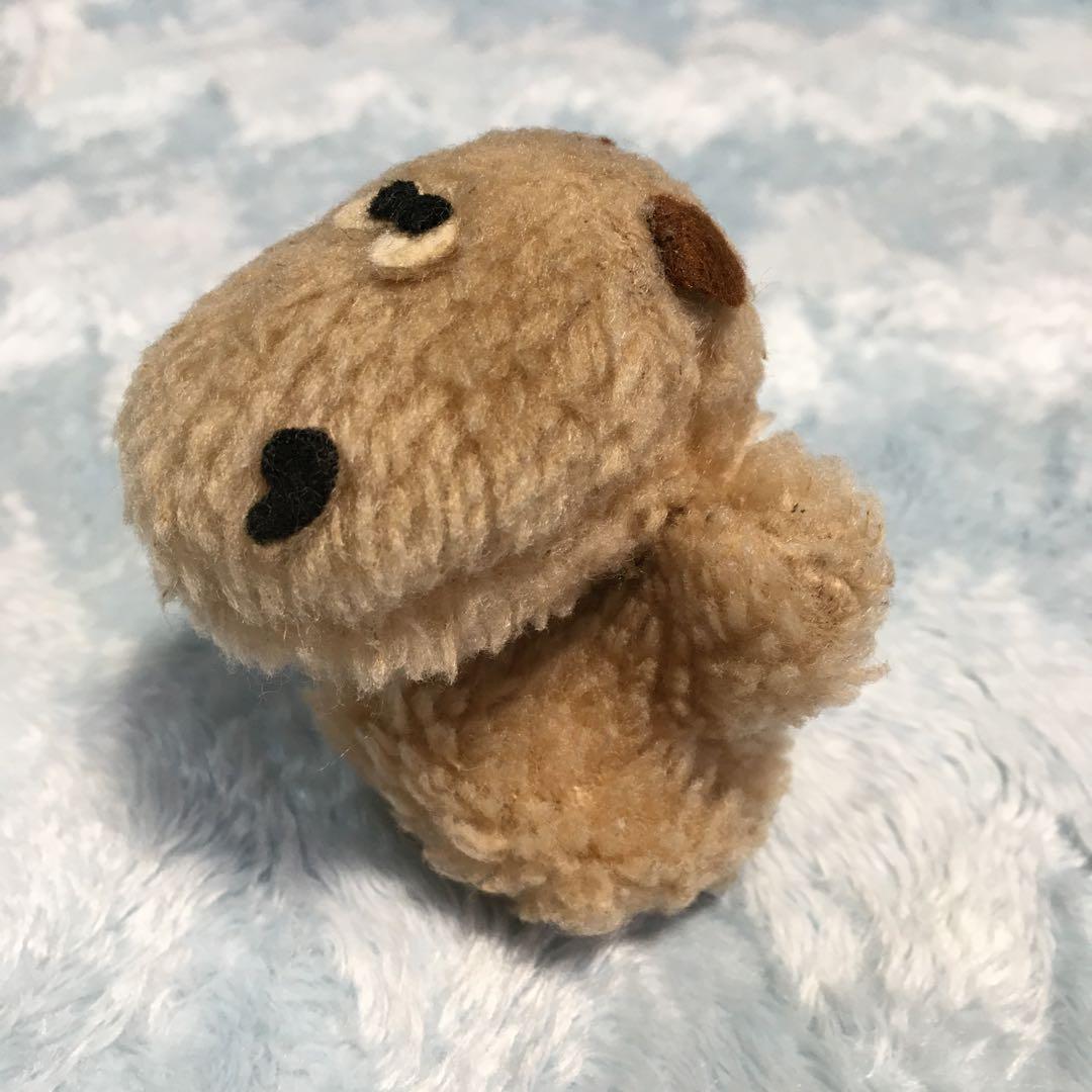 カバ ぬいぐるみ マスコット デーキン DAKIN かば ファンシー 昭和