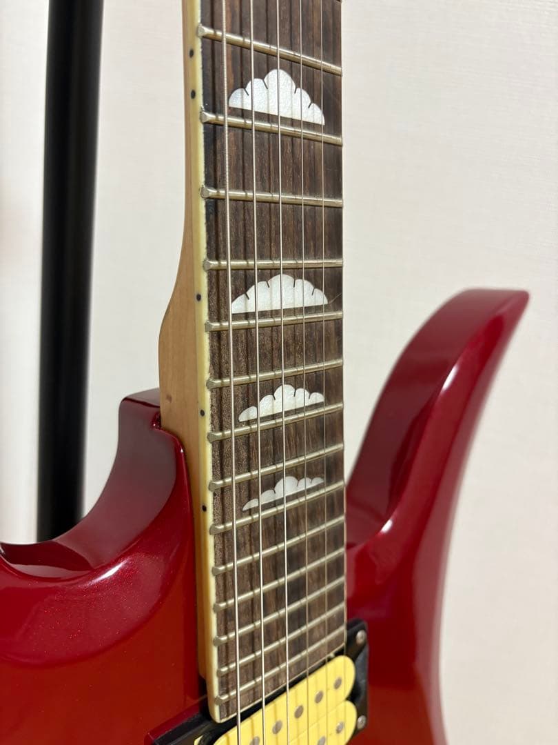 【hide yoshi】JAGARD エレキギター モッキンバード