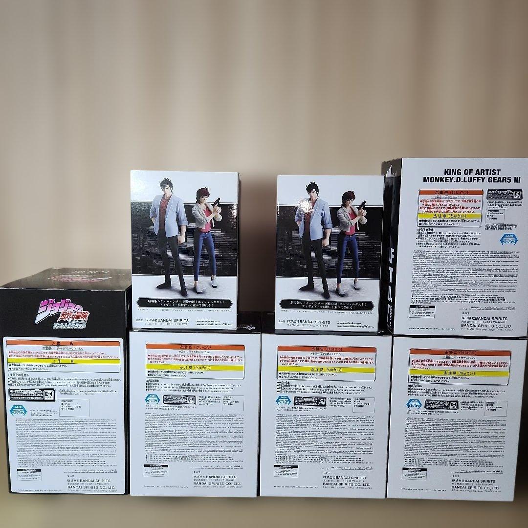 胸アツ渋いやつらすぺしゃる　#白るまんどのフィギュア